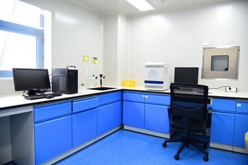 PCR基因擴增實驗室工程