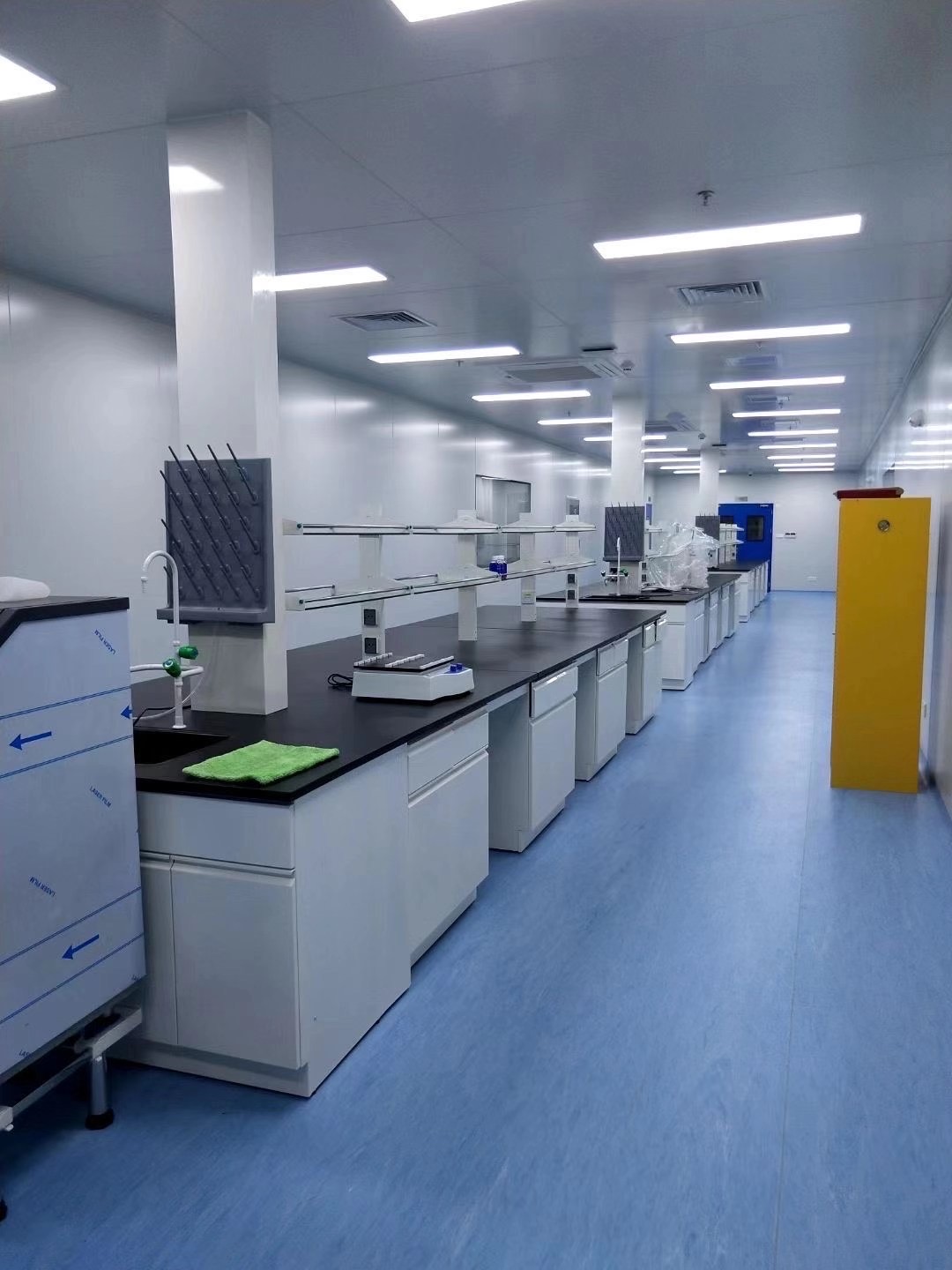 實驗室潔凈工程國內標準