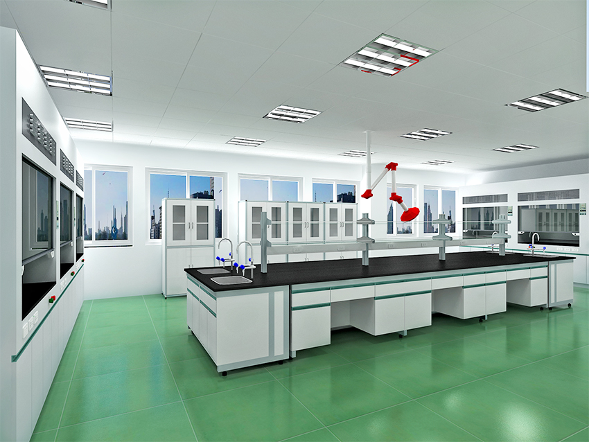 一般型、加強型、PCR二級生物安全實驗室的暖通系統設計
